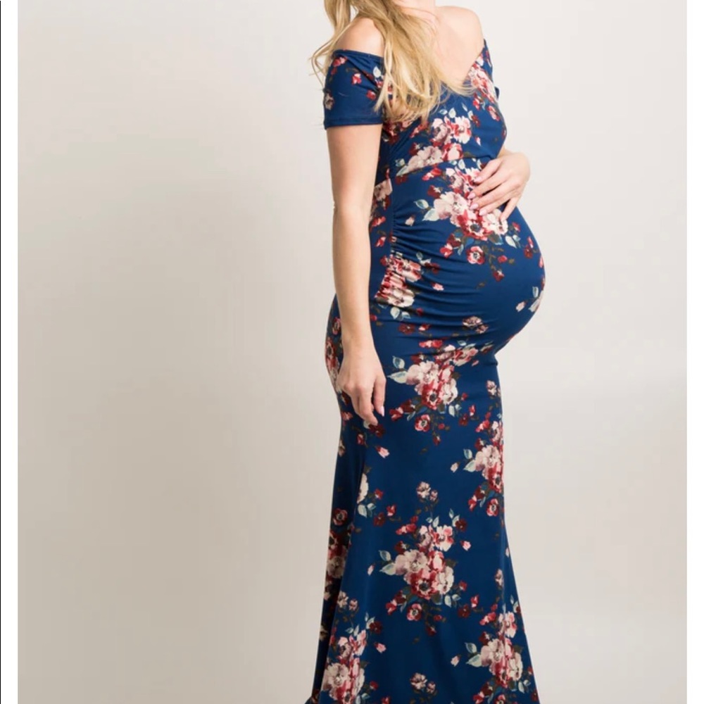 Maternity dress
